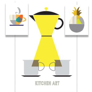 Art for Kitchen Dining space