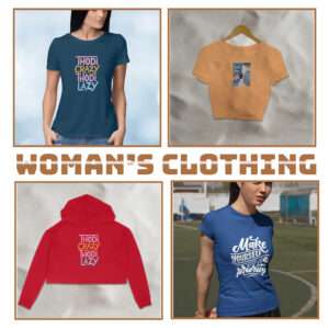 Woman clothing